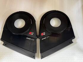 394746 Proform 394745 Front Shield Left And Right For 440 Es Exercise Bike Hrt-lnd