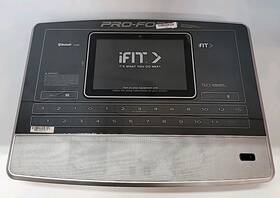 439837 Proform 403676 Pro 2000 Treadmill Display Console Assembly Part No.