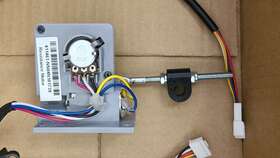 411461 Proform Nordictrack Elliptical Resistance Motor 411461 Proform Nordictrack Elliptical Resistance Motor