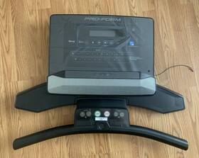 Etpf59721 Proform 424978 New Treadmill Display Console Panel Mfr Part Wifi