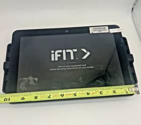 351834 Proform 434291 Genuine Ifit Screen Display 10 Inch Replacement Part