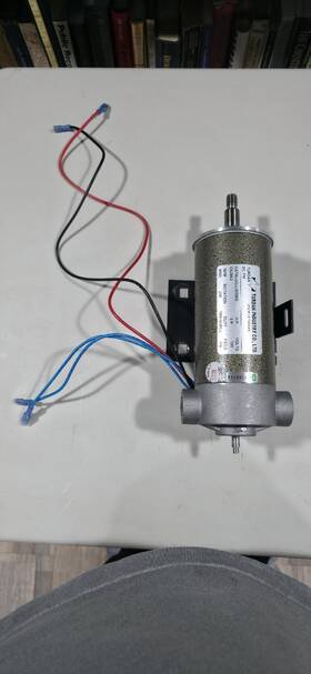 745cs Proform 475cs 580si/740cs/745cs Treadmill Motor 2.9hp 130vdc