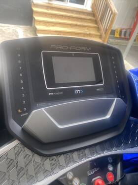 73621.00 Proform Preform Treadmill Model Pftl