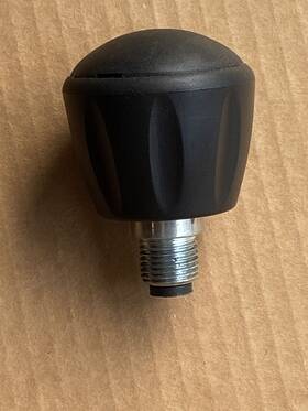 831.21521.1 Proform Gr 80 Recumbent Bike Knob - 125e