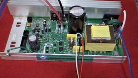 831.24853.0 Proform Treadmill Motor Control Board - Crosswalk Fit 415 Mod#831.24853.0