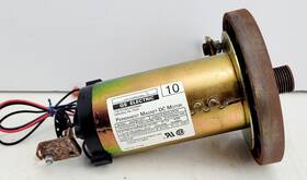 B4cpm-107t Proform Gs Electric Permanent Magnet Drive Dc Motor Model B4cpm-107t- Treadmill