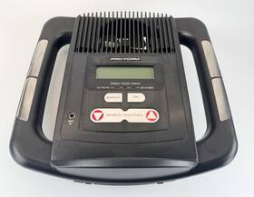 Elpf-75807 Proform Elpf55920 Elliptical Console Display Panel With Handles Fan Control Oem