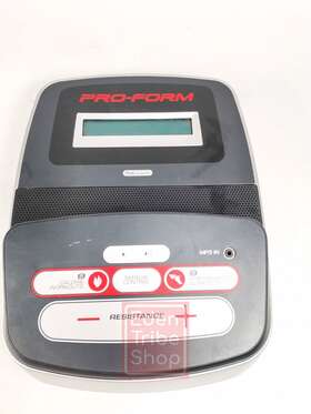 Elpf64914 Proform Pro Form Smart Strider Elliptical Replacement Working Console Display