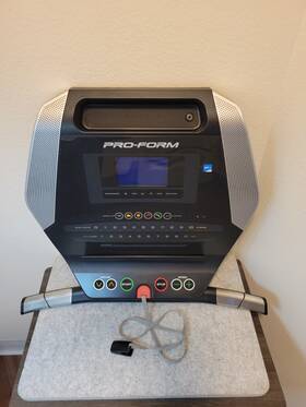 Etpf60916jst Proform Pro-form 505 Cst Treadmill Replacement Display Console Part 911169