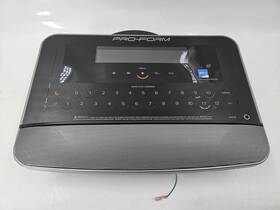 Etpf67723v2 Proform Trainer 14.0 Treadmill Display Console Model Tested Eb-17060