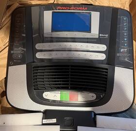 Etpf99214 Proform Display Control Panel Treadmill Console