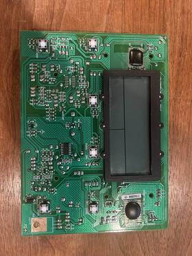 Etwe12705 Proform Icon Weslo Treadmill Display Board
