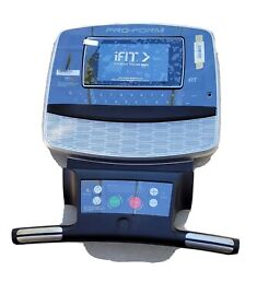 No.pftl79620 Proform Ifit Treadmill Console City T7 Model No.pftl79620 Proform Ifit Treadmill Console City T7 Model