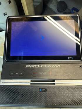 Pfel01420.0 Proform Pfel01420 Hiit Console