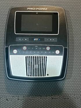 Pfel59920 Proform Pro-form Carbon E7 Elliptical Ifit Console