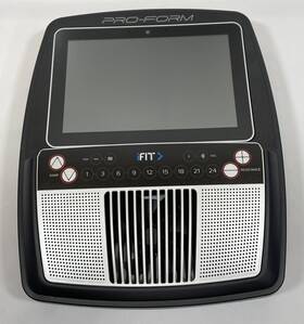Pfel99521.0 Proform Replacement Part Pro-form Carbon E10 Elliptical Display Console Touchscreen