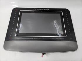 Eb-17070 Proform Pft14823 Trainer 14.0 Treadmill Display Console Model Tested Eb-17070 Proform Pft14823 Trainer 14.0 Treadmill Display Console Model Tested