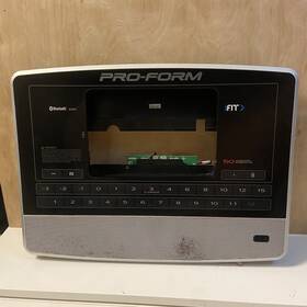 Pftl15118 Proform Pro 5000 Treadmill Overlay With Upper Controller