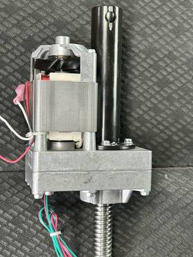 Sjj1-4 Proform 505 Cst Treadmill Ac Incline Motor