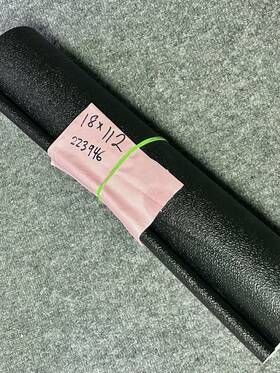 22394 Proform Weslo Lifestyler Treadmill Walking Belt 18 Inch X 112 Oem Icon/proform/weslo/sears P#22394 New