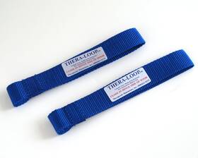 Rangemaster 639625000470 Theraloop Door Anchors Non-slip Complements Exercise