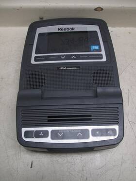 R5.10 Reebok Elliptical Replacement Control Panel Free Shipping