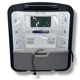 Rbel77909 Reebok Console Display Only For T7.90 Elliptical Machine Read