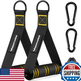 B0dm12wdys Renranring Gym Exercise Handles For Cable Machine Pulley And Resistance Bands B0dm12wdys Renranring Gym Exercise Handles For Cable Machine Pulley And Resistance Bands