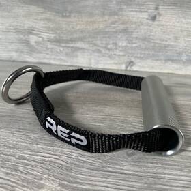 Fta-5090-s Rep Fitness D-handle Knurled Metal Single Attachment Plated Steel New Fta-5090-s Rep Fitness D-handle Knurled Metal Single Attachment Plated Steel New