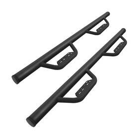 R-boc95345 Rhobra Running Boards Compatible With 2005-2023 Tacoma Double Cab 4 Full-size D