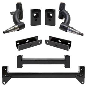 Rhox Lift-313 3 Inch Drop Spindle Lift Kit Yamaha Drive2 Gas With Efi Quiet Drive