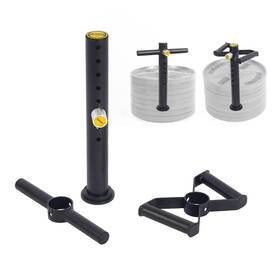 B0bx46fl3z Risingfit Adjustable Kettlebell Handle Heavy Duty For Plates