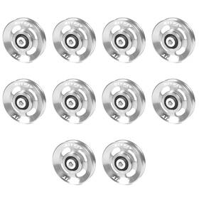Ritfit B0f3d5hv6p Aluminum Pulley Wheel For Gym Equipment 2pcs/ 6pcs Set Power Rack