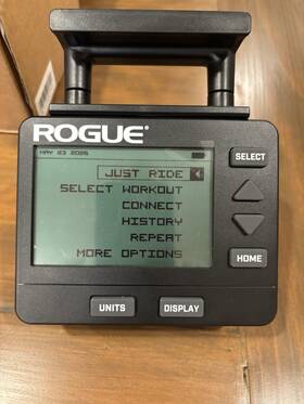 03788 Rogue Bom Bwe Echo Bike M2 Upgrade Kit