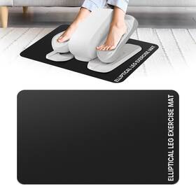 Mat001 Rolitwils Under Desk Elliptical Mat - Non-slip Exercise Equipment For Peloton Bike Sma Mat001 Rolitwils Under Desk Elliptical Mat - Non-slip Exercise Equipment For Peloton Bike Sma