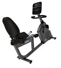 Rs3tc-xx00-0106 Rs3tc-xx00-0105 Life Fitness Recumbent With Track Connect Console 790716008772
