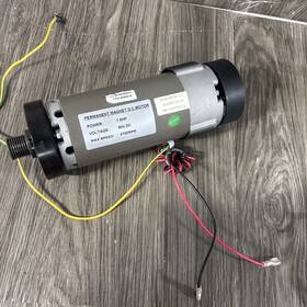 5105eb Runow I Folding Treadmill Drive Motor 1.5 Hp 90v 4700 Rpm #aa3