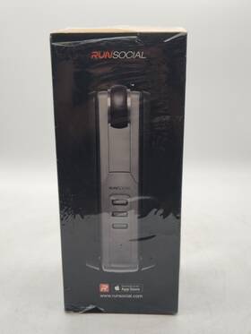 Runsocial 060467070003 Runsocial-treadtracker-treadmill Speed Sensor-make Any Treadmill Bluetooth-new