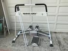 S4bigmountain Skiers Edge Big Mountain Series Ski Machine With Skier
