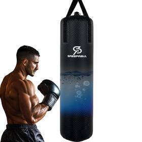 Saeepabul 740651631733 Water Punching Bag Anti Leak Heavy Duty Aqua Boxing For Adults Adjustable