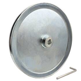 Ab1200-3 Saelno Ab1200-3/4 Single Groove Web Sheaves 12 Inch Od 3/4 Bore V Belt Pulley Motor