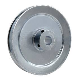 Ab600-3 Saelno Ab600-3/4 Single Groove Web Sheaves V Belt Pulley 6 Inch Od 3/4 Bore Motor