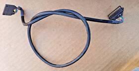 000-8673 Schwinn 100088 431 430 Elliptical Upright Upper Wire Harness