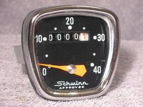 Xr-4-xr-8 Schwinn 08-460 Exerciser Bicycle Speedometer Head Huret Exercise Bike Speedo