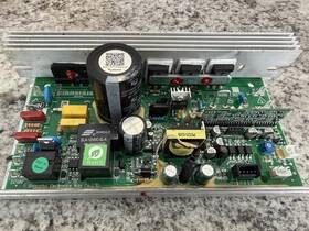 1000511561 Schwinn Motor Control Board Part Number - For Parts Or Repair