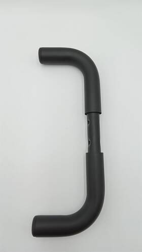 Schwinn 1000513555 290 Recumbent Bike Static Handlebar Assembly Replacement Part