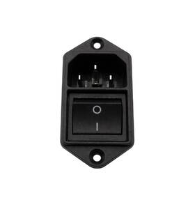 1000513619 Schwinn Elliptical On/off Switch And Power Inlet