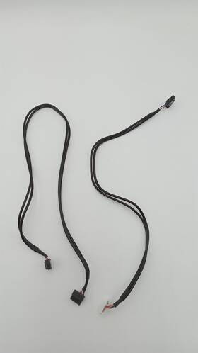 1000513624 Schwinn 290 Recumbent Exercise Bike Console Connector Cables New And Ships Free
