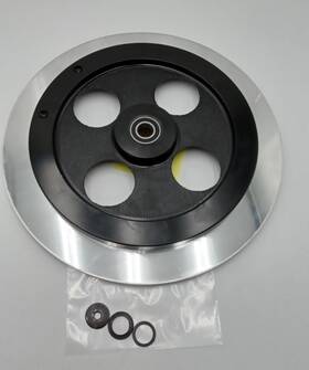 1000513632 Schwinn 290 Recumbent Bike Flywheel Replacement Part With Washers