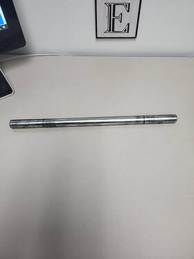 100234 Schwinn Biofit 420 Elliptical Arm Pivot Rod 146b 100234 Schwinn Biofit 420 Elliptical Arm Pivot Rod 146b